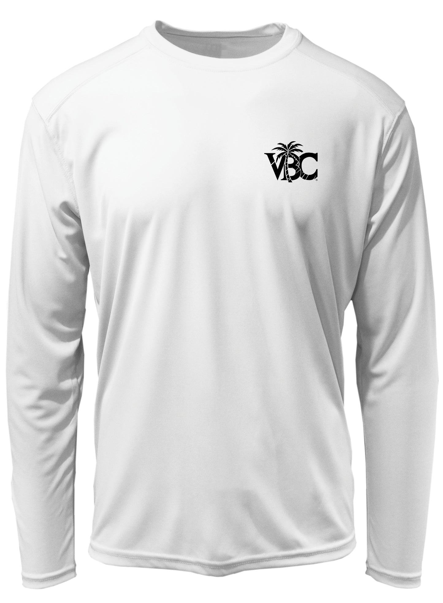 Long Sleeve UPF Sun Shirt - White