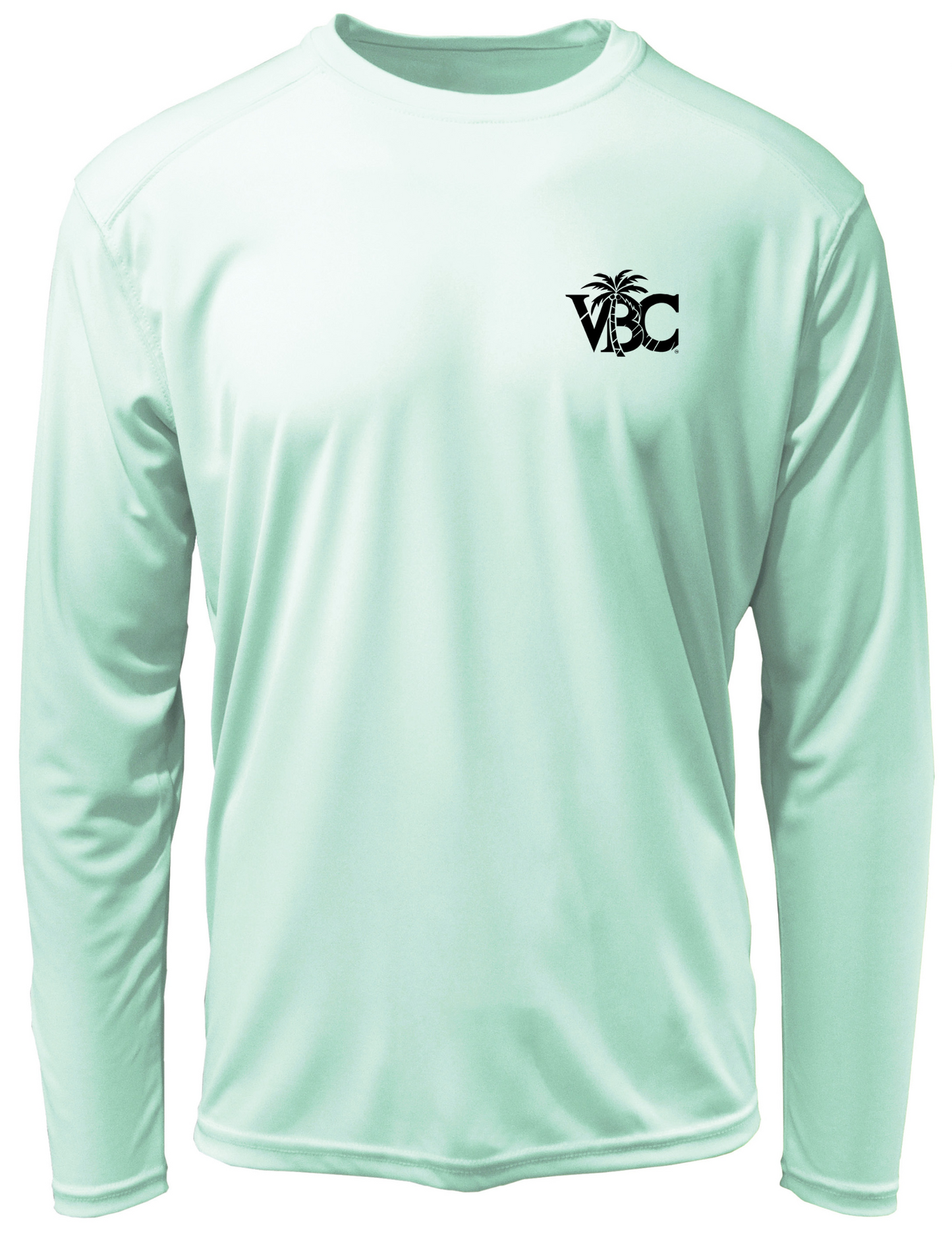 Long Sleeve UPF Sun Shirt - Sea Grass Green