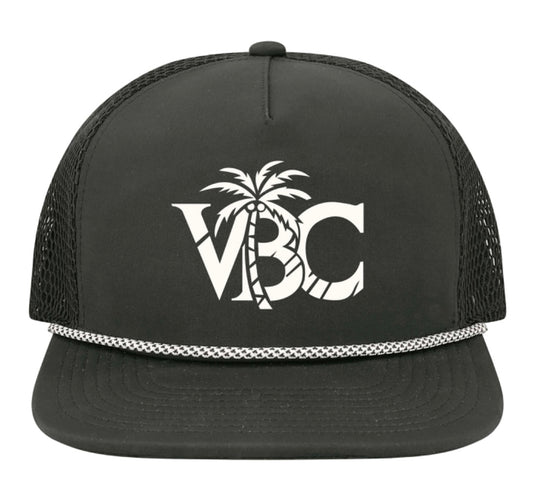 Eco-Friendly Snapback Hat – Black